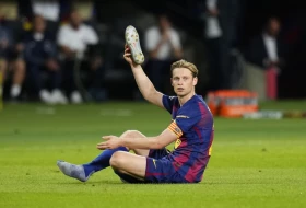 De Jong prvi digao glas La Lige i UEFA: "Neprihvatljivo!"